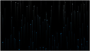 科技感粒子线条15秒视频