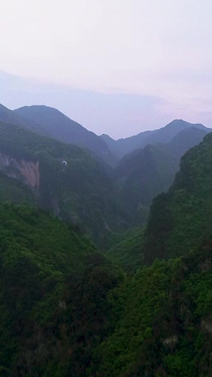 陕南唯一的5A级景区金丝峡大峡谷商南旅游78秒视频