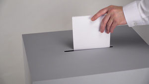 投票和选举8秒视频