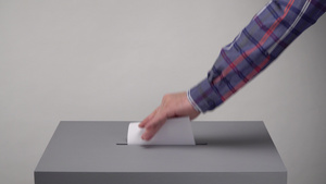 投票和选举9秒视频