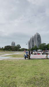 海南三亚凤凰岛视频