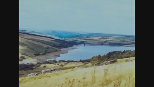 1966年Clachan风景视频