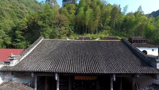 寺庙视频