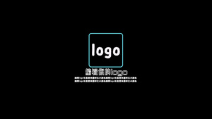 简约logo展示mg10秒视频