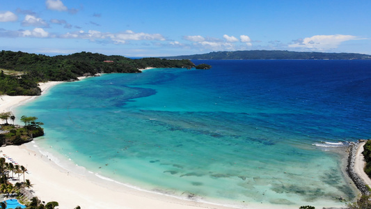 海湾浴场视频