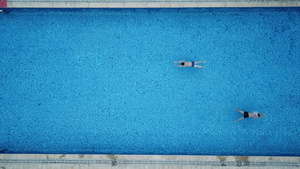 度假温泉游泳合集87秒视频