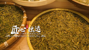 唯美茶叶茶文化广告宣传展示AE模板40秒视频