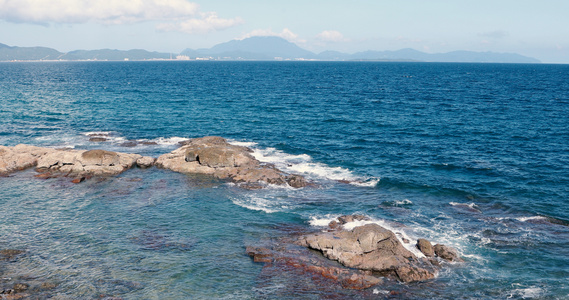 浩瀚大海视频