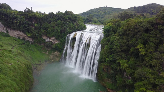 贵州黄果树瀑布视频