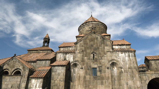 亚美尼亚修道院延时4K合集视频