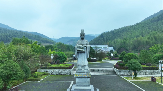 蔡伦竹海旅游风景区视频