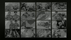 摄图网—绘声绘影X10摄像机抖动相册效果69秒视频