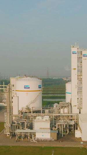 广钢铁炼生产设备工厂石油化工52秒视频