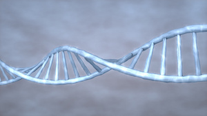 人类DNA基因组数据科学医学研究11秒视频