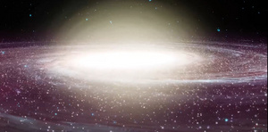 宇宙银河星系星云背景视频58秒视频