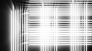 hd线条和条纹来做单色方形黑白运动图形设计可循环6秒视频