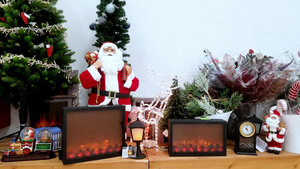 圣诞玩具圣诞树霓虹灯小商品批发12秒视频