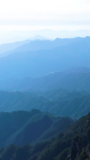 【旅游宣传片】河南洛阳老君山合集全真派圣地102秒视频