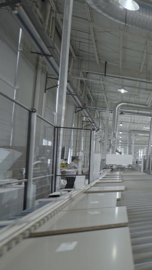 智慧工厂 自动化生产工厂生产22秒视频