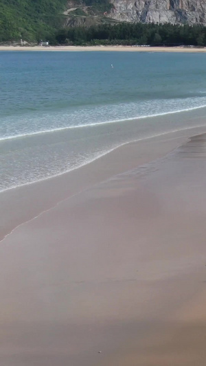 海南三亚度假海边游玩65秒视频