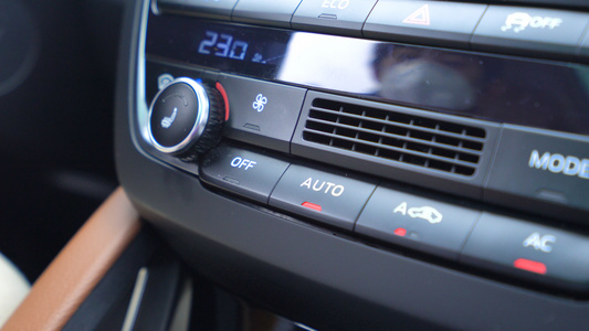 汽车空调系统全自动视频