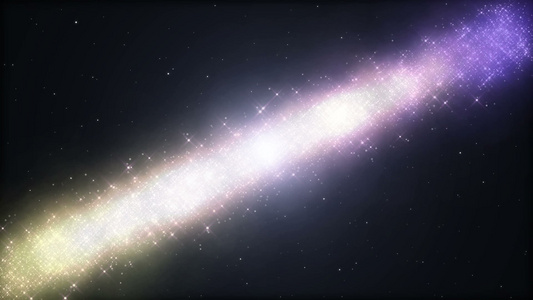 深空螺旋星系视频