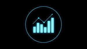 科技发光走势12秒视频