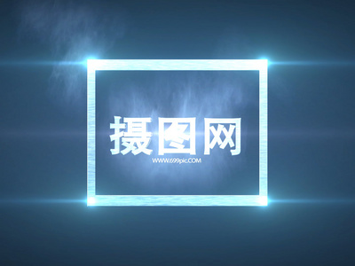 3d简洁炫酷震撼 logo视频