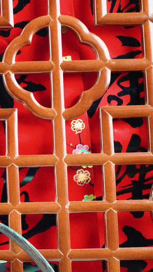新年红包展示中国文化18秒视频