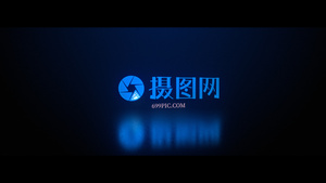 霓虹标志展示AECC2015模板13秒视频