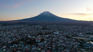 富士山20秒视频