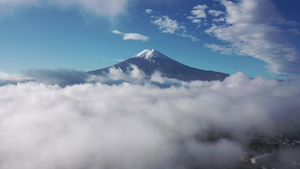 富士山21秒视频