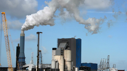 工业污染环境EF视频