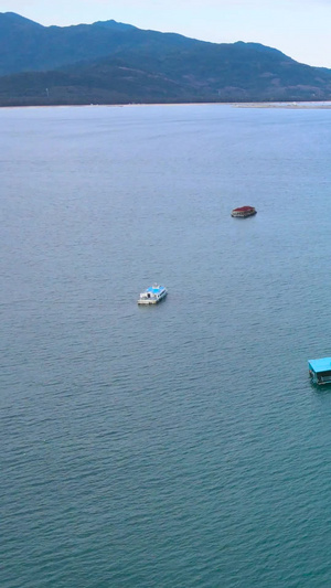 海南陵水5A风景区分界洲岛航拍地标合辑海滨度假188秒视频