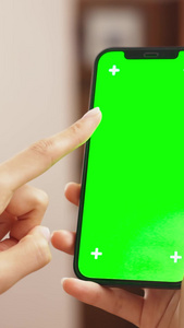 手机绿幕玩手机视频