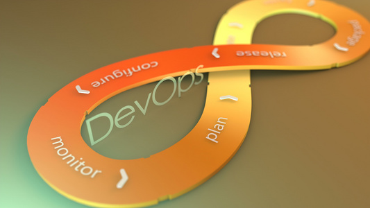 devops软件开发流程视频