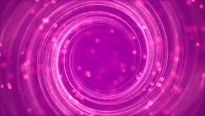 粉色旋涡粒子背景12秒视频