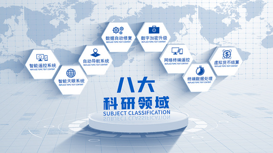 MG科技图文信息分类视频