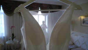 新娘的豪华结婚礼服6秒视频