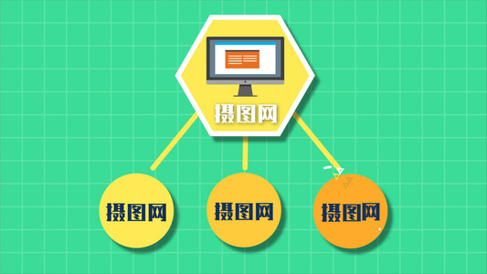 MG动画企业商务宣传片视频视频