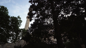 苏利马尼耶清真寺是托曼文化中最伟大的纪念碑16秒视频