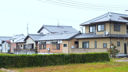 日本大街小巷视频