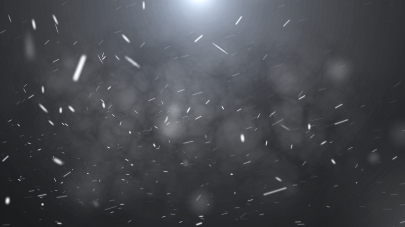 4k粒子烟雾动态背景-资灵