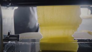 专业面粉制作设备14秒视频