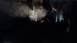 洞穴11秒视频