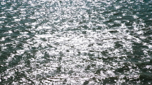 波光粼粼的水面4K43秒视频