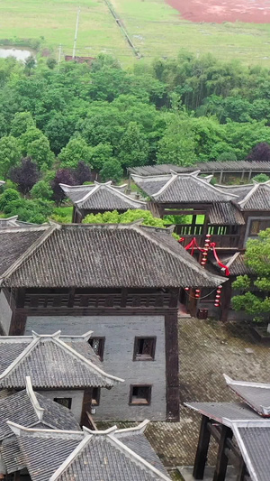 湖北咸宁三国赤壁古战场4A景点30秒视频