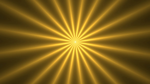 透明通道金色光芒四射视频素材29秒视频