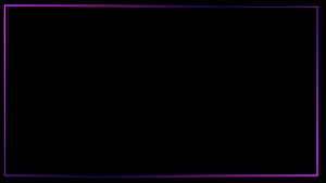 抽象无缝背景蓝色紫色光谱循环动画10秒视频