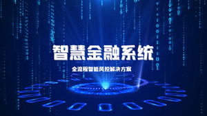 FCPX简洁科技商务模板片花10秒视频